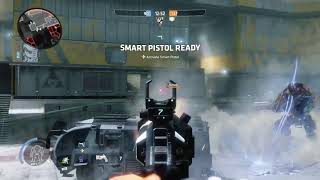 Titanfall 2 | Unintended Archer Kill (clip)