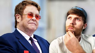 HOW Elton John's Hair Systems went from AWFUL to AMAZING