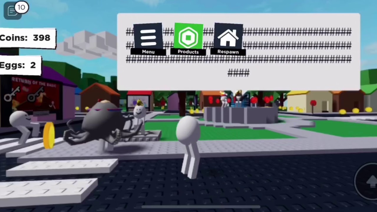 eggs with legs YouTube