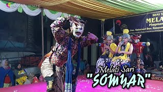 Somyar Ulem Pol - Lengger Dian ~ Bendhe apongcur Mantapp | MELATI SARI Batursari Banyumudal