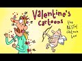 Valentine's Cartoons | The BEST of Cartoon Box | Funny Valentines Day Cartoon Compilation|