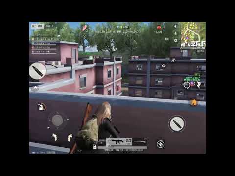 【荒野行動】クインテット21Kill無双どん勝つ【ハイライトps平均キル6に戻るかもw