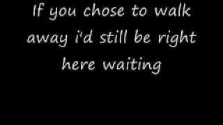 Staind- Right Here