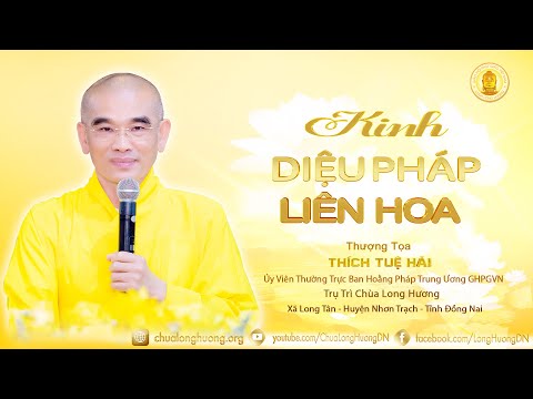 Kinh Diệu Pháp
