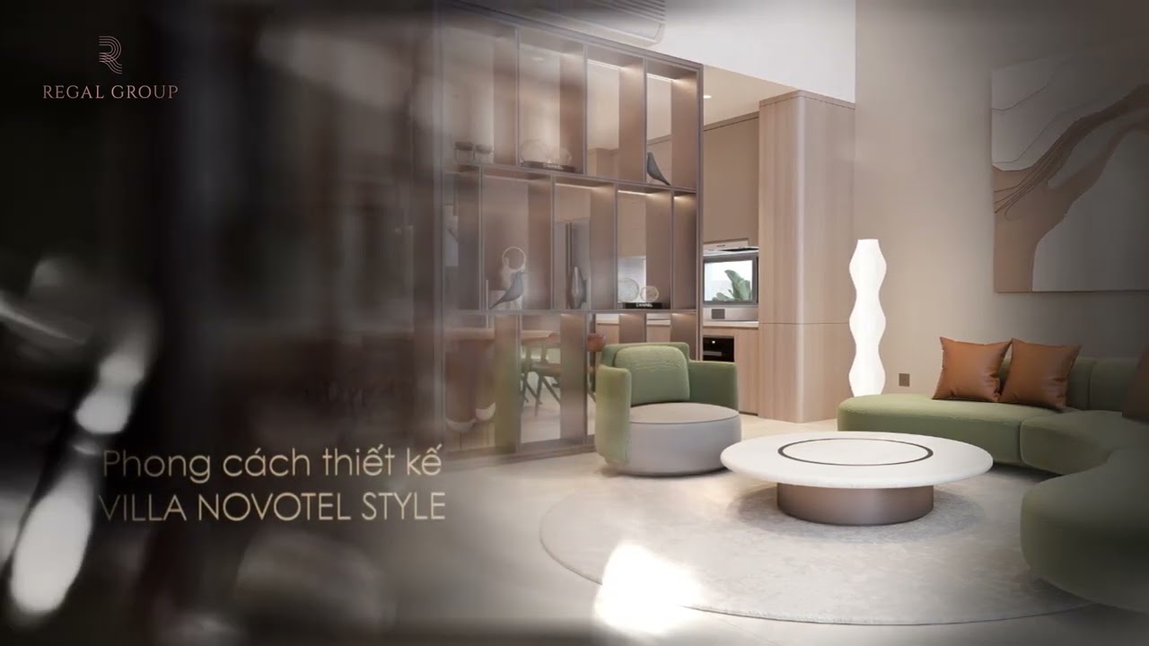 Sự kiện Private ra mắt dòng biệt thự full nội thất từ Regal Group.