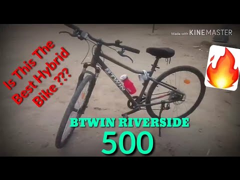 BTWIN Riverside 500 - Review \u0026 Test 