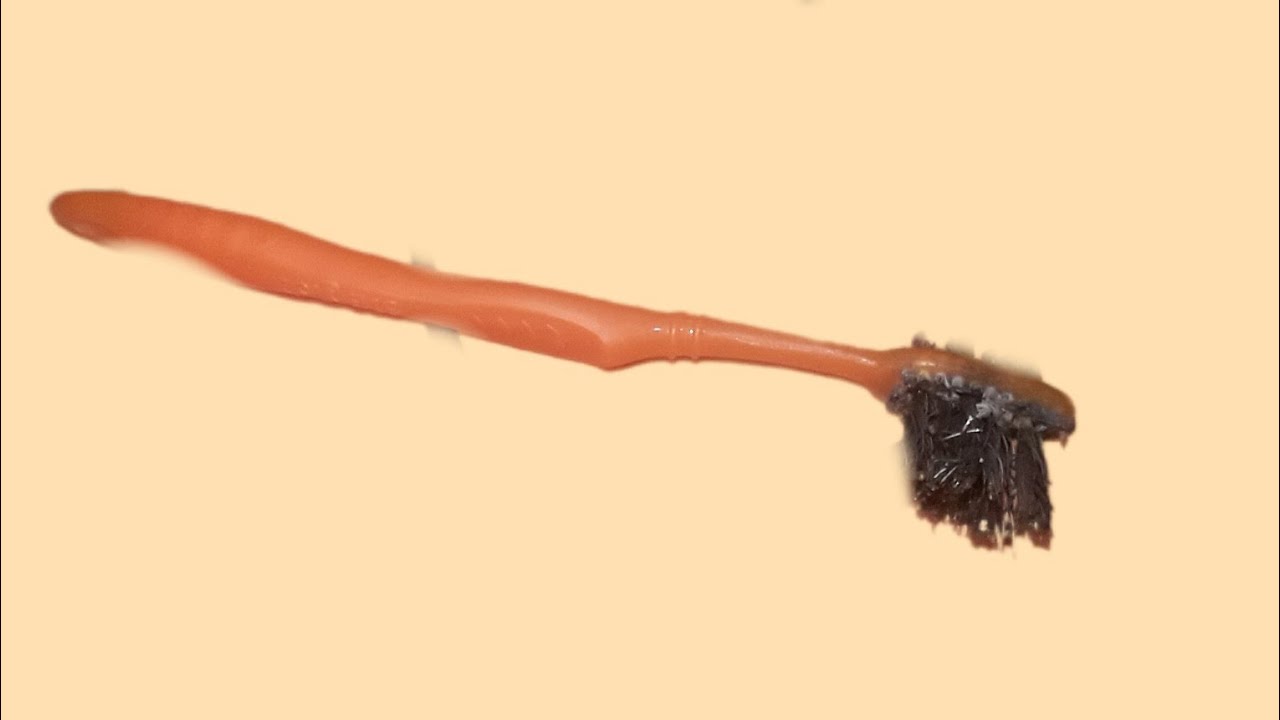 how to make wire brush rust removal at home - YouTube