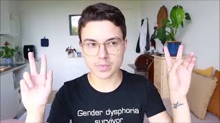 Marcus Dib Is A Transtrender According To Marcus Dib