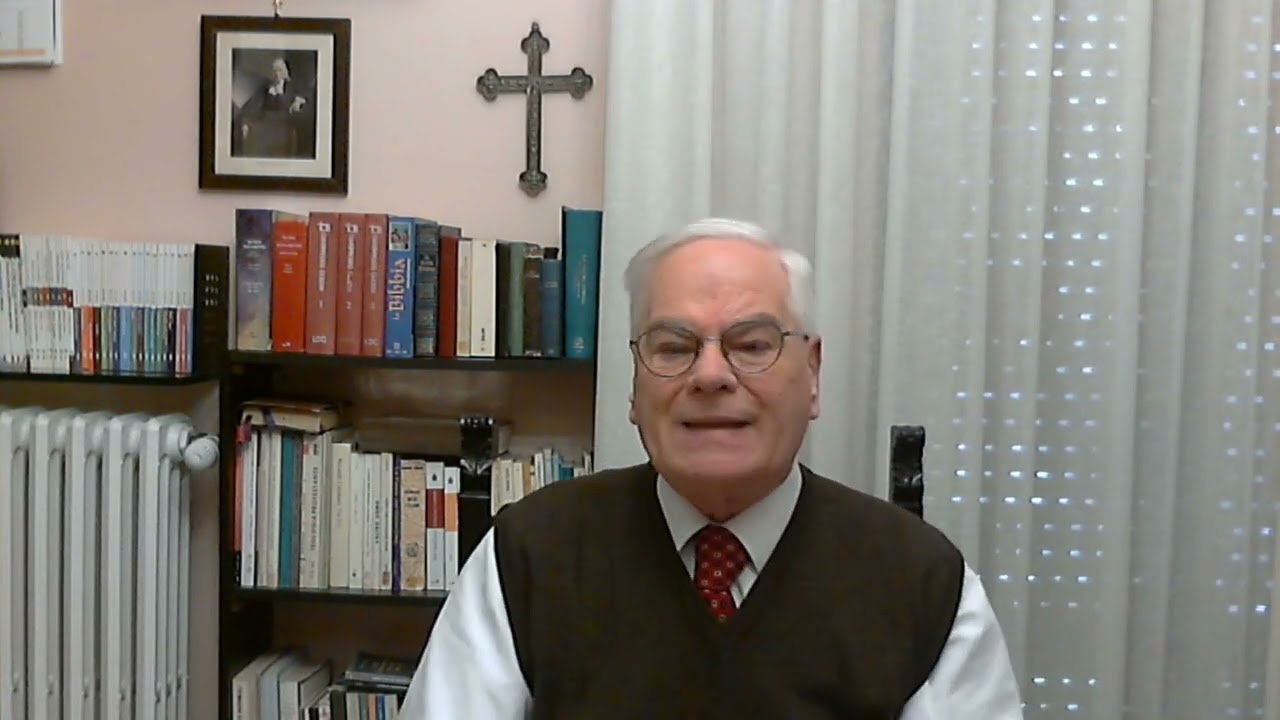 Past. Antonio Squitieri - Una parola per te