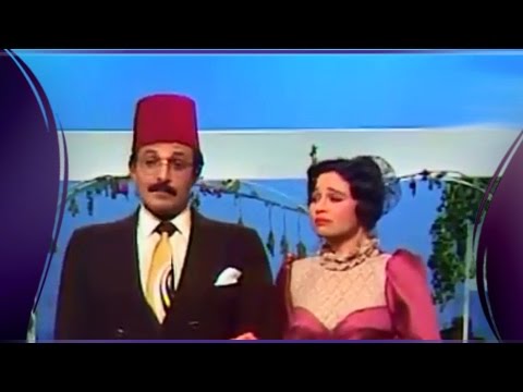 فوازير الأفلام فطوطة 83 ممنوع الحب مع إلهام شاهين 