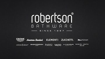 ROBERTSON BATHWARE - SHOWROOM