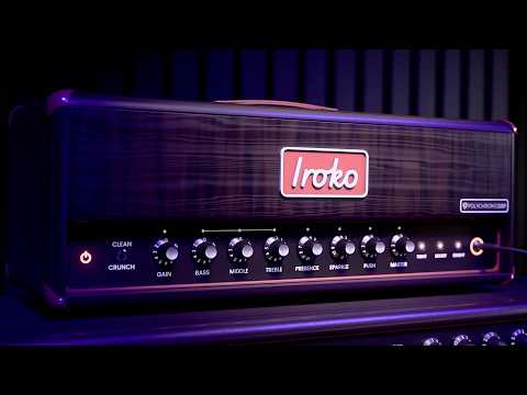 IROKO. An Amp Like No Other.