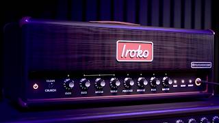 IROKO. An Amp Like No Other.
