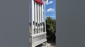 You Won’t Believe Where This Cache Was Hidden – Inside an Organ! #geocaching #geocache