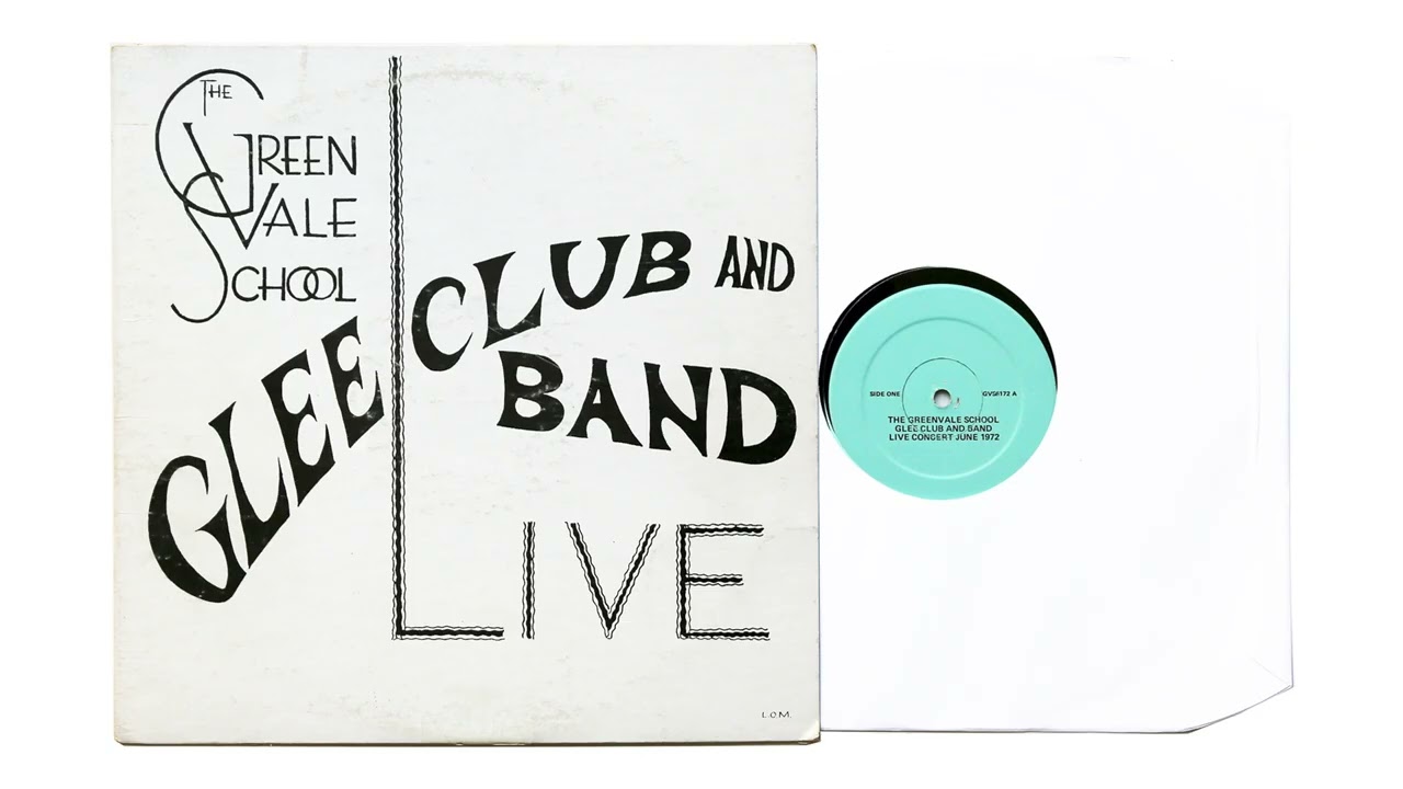 The Green Vale School Special Group -  Heart of Gold / Old Man