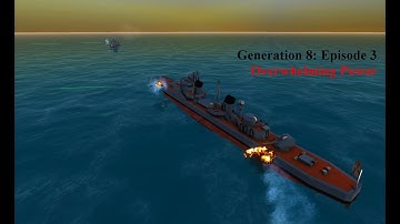 Overwhelming Power | Gen8 - Episode 3 | From the Depths