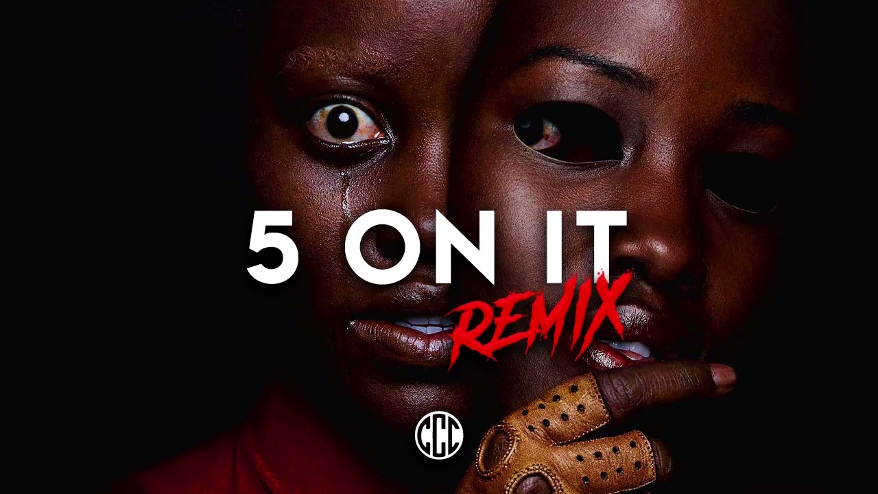 [FREE DOWNLOAD] 5 ON IT - DRILL REMIX BY CAIROSHARN