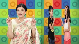 Open Shut Them Give A Little Clap Song With Preeti Sagar. Kids Bedtime, Bathtime, Mealtime Songs
