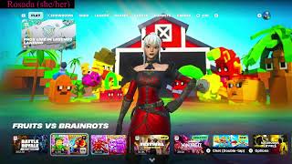 Rocket League- Rivals and Rockets event challenges for Fortnite outfit, Flpw State evemt