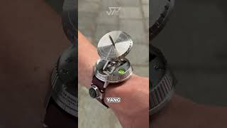 Jam Tangan Unik Ini Mendadak Viral!