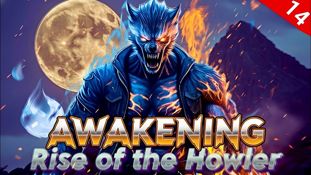 Rise Of The Howler Episode 14 || Dark fantasy werewolf Story || The Demons 