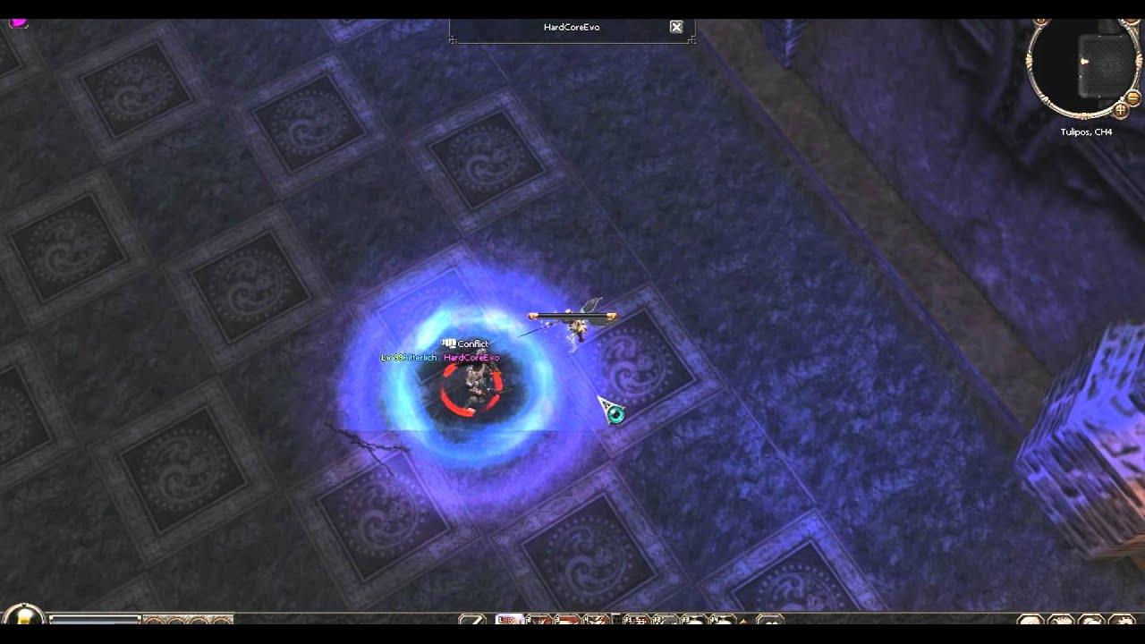 Metin2 HardCoreEvo Lv99 Vs Kotros Lv99 PvP Tulipos [HD]