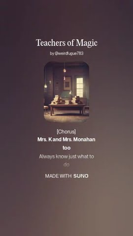 Teachers Of magic - YouTube