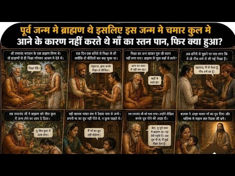 भक्तमाल 150 (श्री रैदास जी -1)
