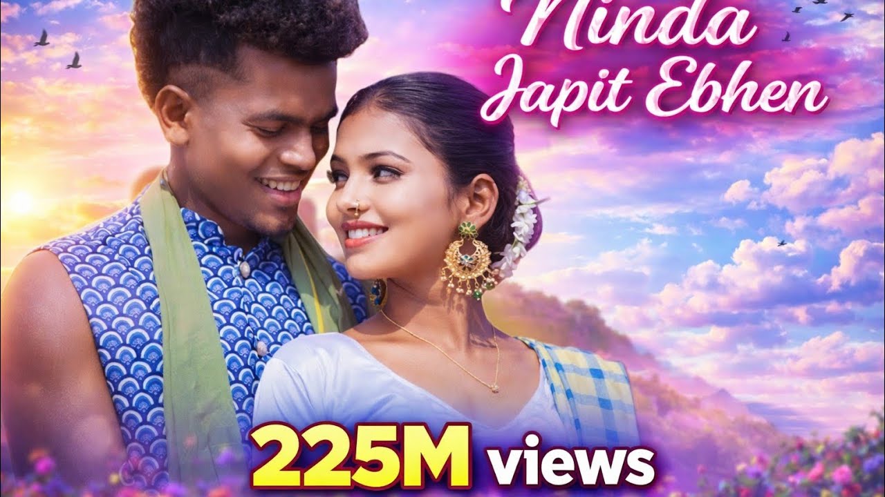 Ninda Japit Ebhen ❤️ | Superhit Santali Love Song 2026 | Romantic Duet Video