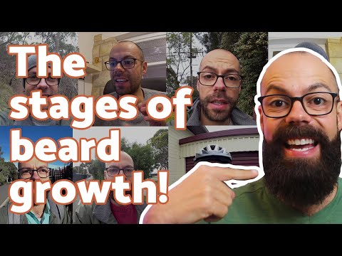 Video: Cum să crești o barbă Gimli: 8 pași (cu imagini)
