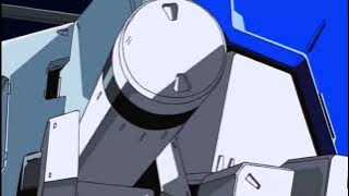 kira yamato deflecting beam shots