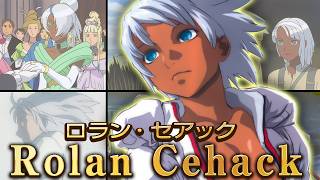 History of Rolan Cehack [Turn A Gundam Commentary]. - YouTube