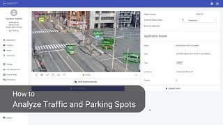Isarsoft Perception | How to Analyze Traffic and Parking Spots