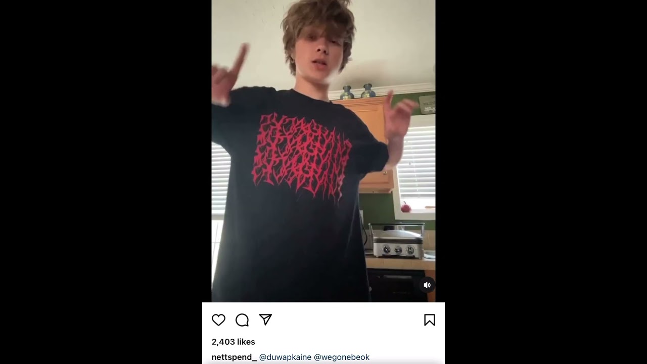 Nettspend - Packs w/ Duwap Kaine {prod. Ok} | New Unreleased Snippet 8/3/23 (Out Now)