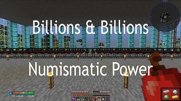 Numismatic Dynamo Madness