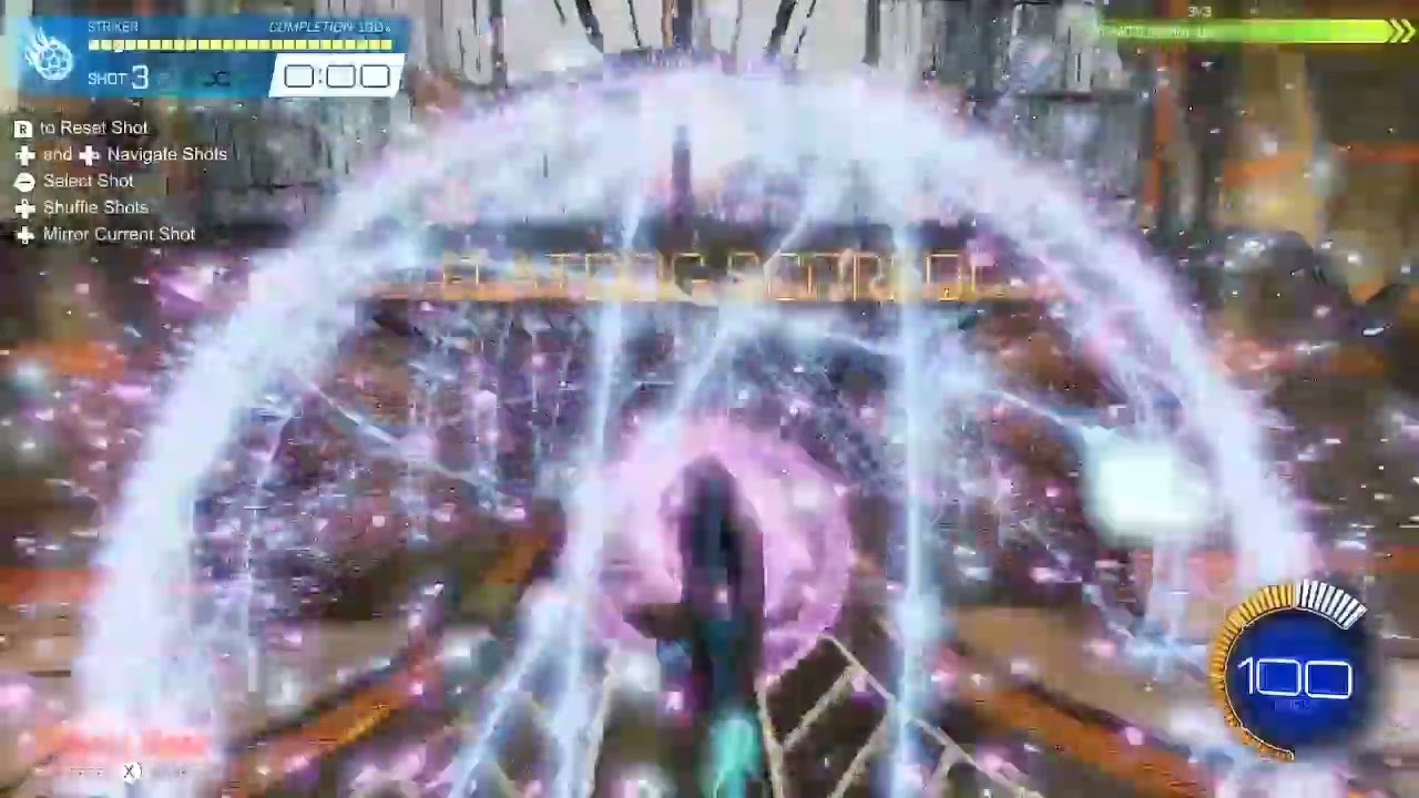 ceiling flip reset musty flick goal endo car