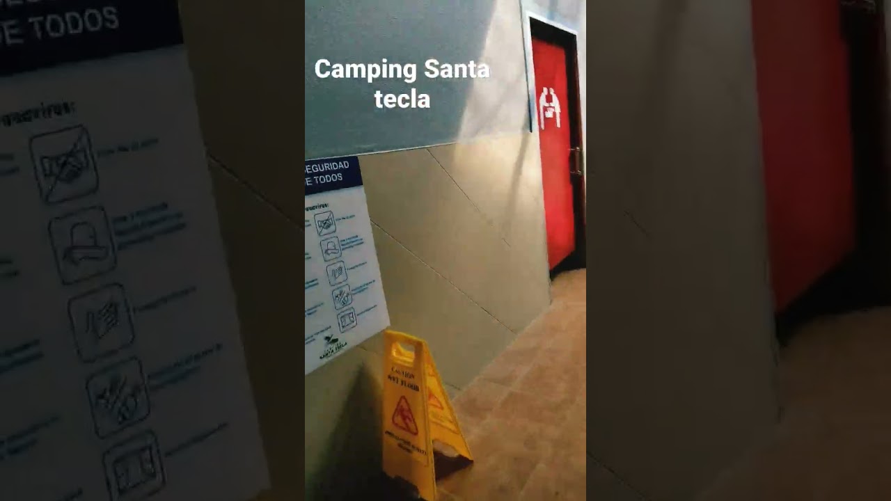 #galicia #santatecla #relax #camping #piscina #regaloalas