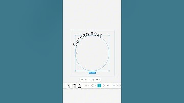 How to curve text in Figma #figma #figmatutorial #figmadesign