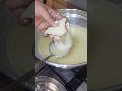 بسي ح الزبدة الفلاحي لقيت فيها سمنة روابي إزاي ده