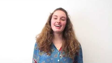 Catrin Harris Profile Video