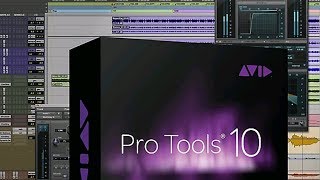 Install Pro Tools 10.3.10 on OSX 10.8.5