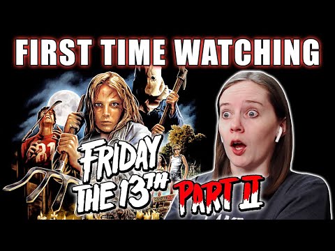 FIRST TIME WATCHING | Friday the 13th Part 2 (1981) | Movie Reaction | Meeting Jason Voorhees!