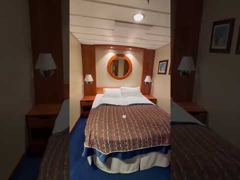 دخلت احد اكبر السفن السياحية بالعالم كيف تبدو من الداخل