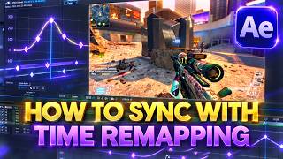 How To Sync With Time Remapping/Velocity in After Effects [Flow Tutorial]