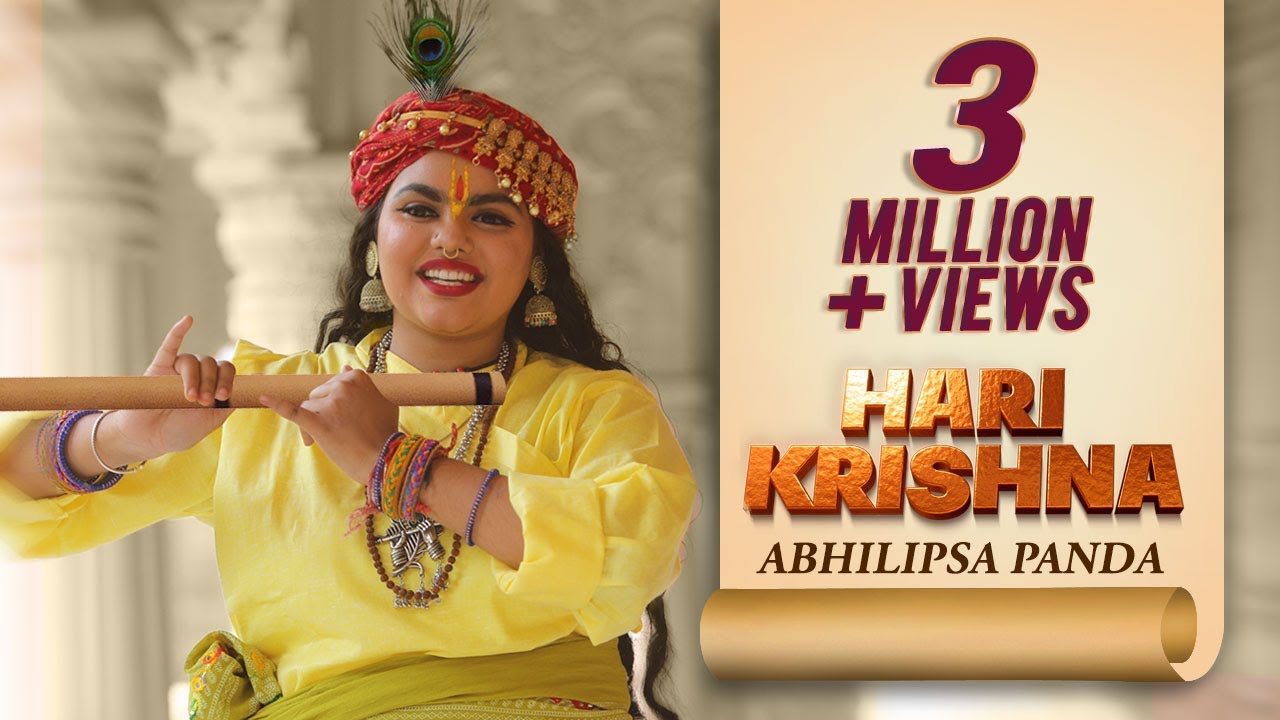 Hari Krishna | Abhilipsa Panda | Arabinda Neog | Avinash C | Latest Shri Krishna Bhajan| Janmashtami adlı videoyu YouTube'da izle Hari Krishna | Abhilipsa Panda | Arabinda Neog | Avinash C | Latest Shri Krishna Bhajan| Janmashtami adlı videoyu YouTube'da izle