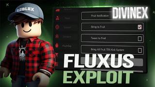 Roblox Executor "Fluxus" (100% UNC) | Roblox x Fluxus Executor | Roblox Executor Free Download