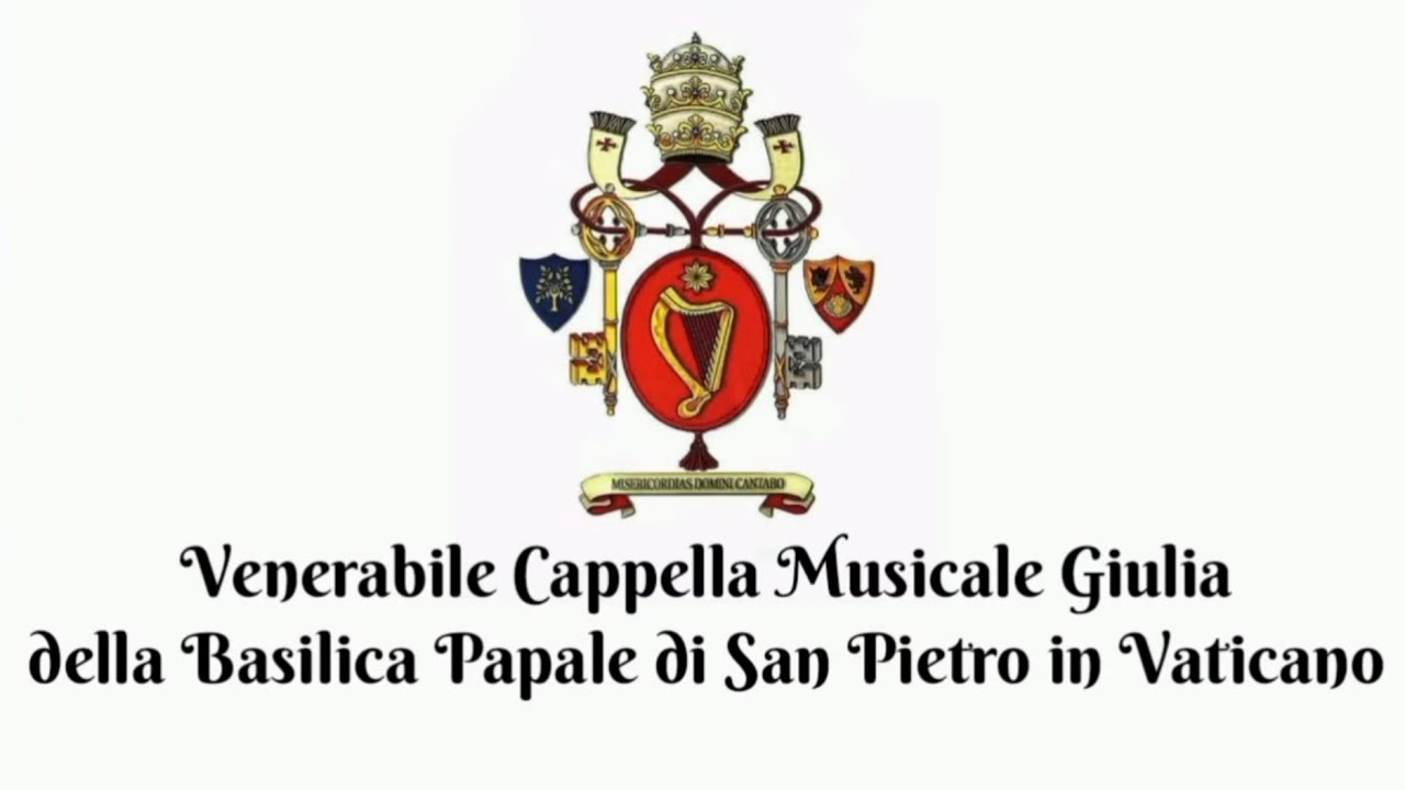 Cappella Giulia della Basilica di San Pietro in Vaticano, I Domenica di Quaresima II Vespri 22/02/26