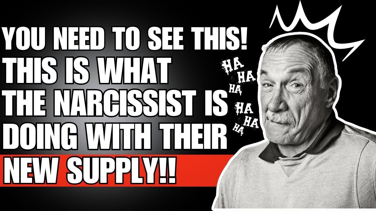 🚨 You Need to See This This is What the Narcissist is Doing with Their ...