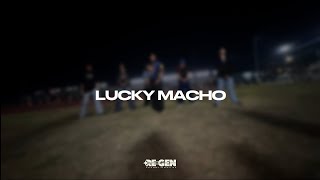 Mini Cover Series Lucky Macho Boys Ii Planet 777 트리플 세븐 Regen
