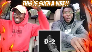 Agust D feat. NiiHWA - '28' (REACTION) | Carpool Karaoke !!